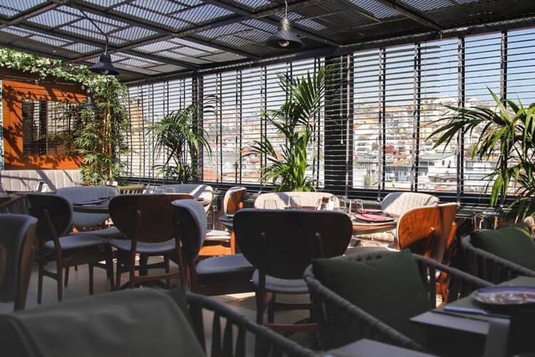 Kafi Meze Akaretler Istanbul